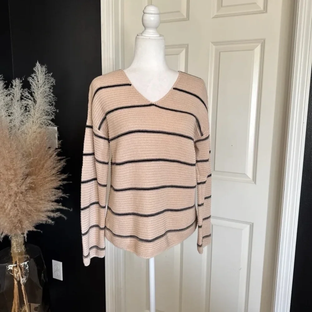 Line Stella N-Cotton Sweater In Sea Salt 
size Small/P - Picture 7 of 12